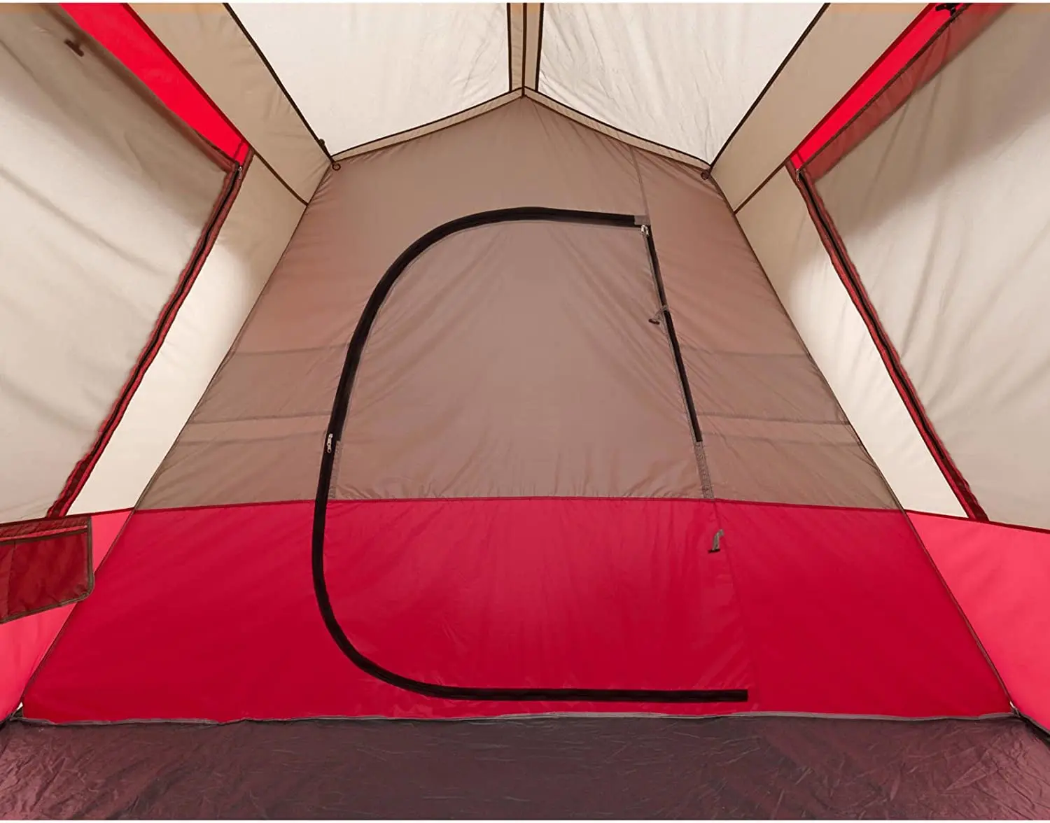 Hot Instant Cabin Tent 3 Room 15 Person Family Outdoor Camping Extra