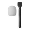 Blanco con logo