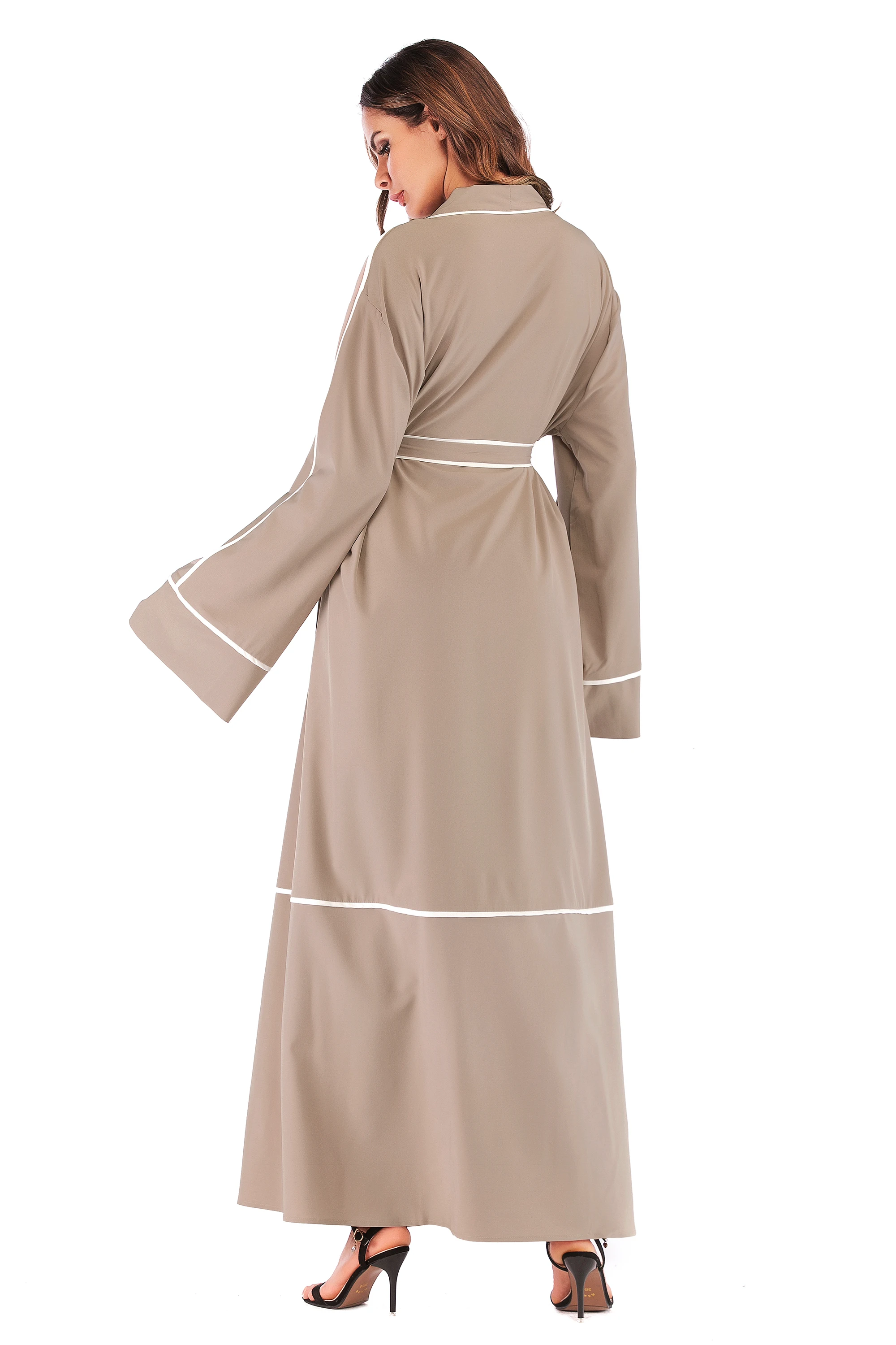 批发现代长袍伊斯兰蝙蝠翼的供应商为穆斯林塔斯比赫海