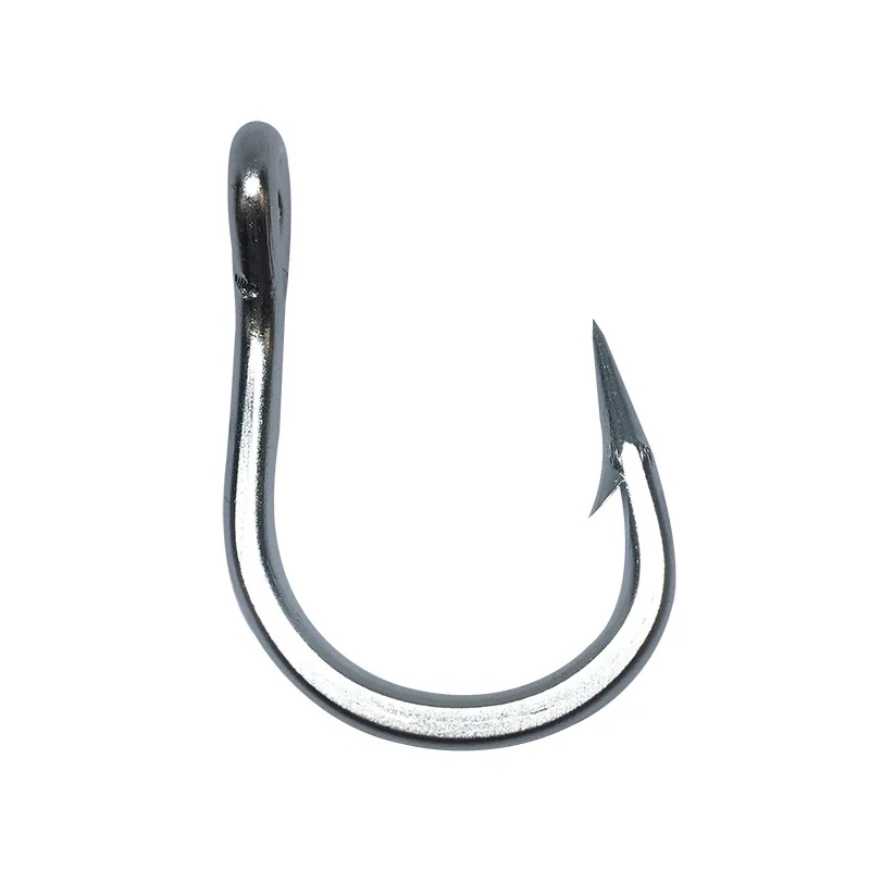 2.0 fishing hooks Assault Heavy Wide Gap Extremely Sharp Shrimp Hooks (10 Pack)