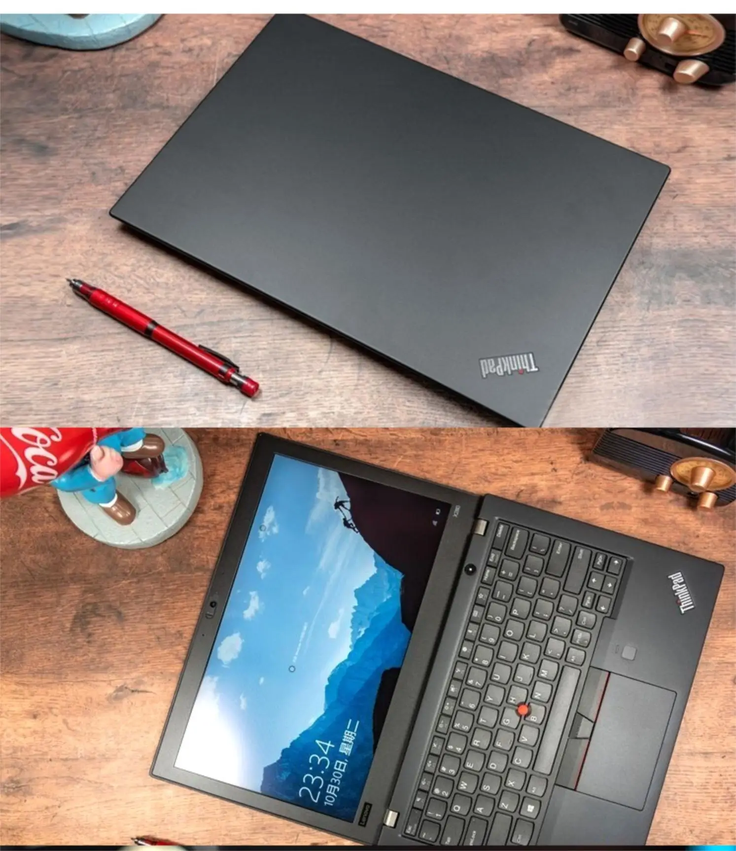 联想ThinkPad：引领商务科技潮流的新篇章