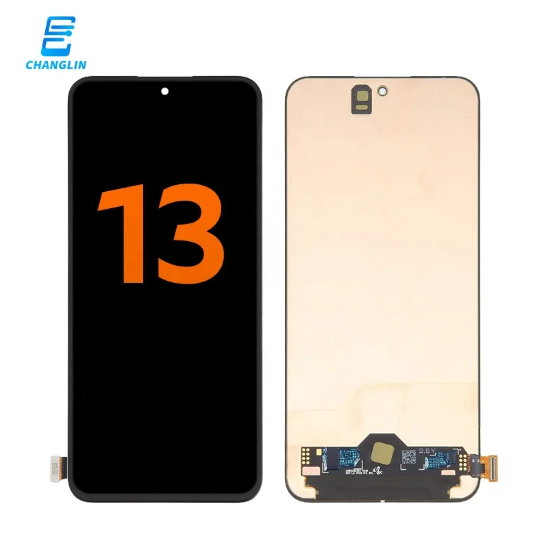 High Quality Lcd for xiaomi 13 Digitizer Assembly Ecran Afficher Touch Screen Panel Combo Mi Pantalla