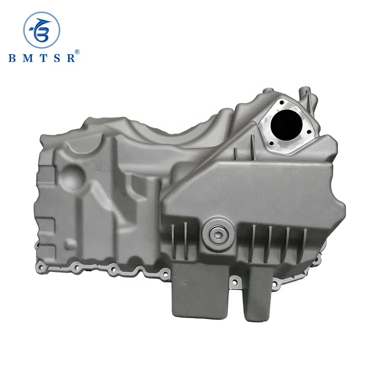 BMTSR Auto Parts Engine Oil Pan 11137618512 For BMW F20 F21 F23  