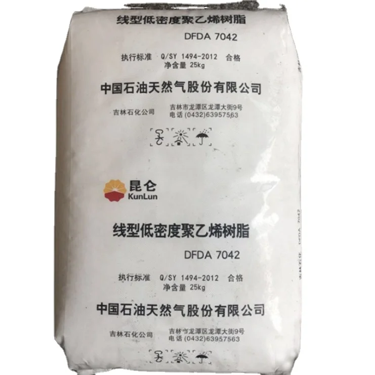 Пластиковая термоусадочная пленка для поддонов DFDA-7042