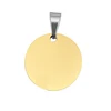 Gold(round)