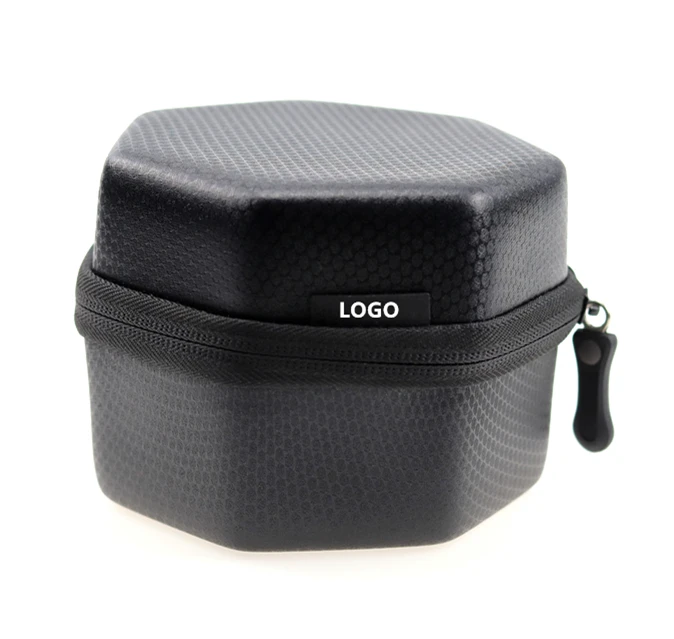 Large High Quality Eva Hard Shell Storage Bag Waterproof Customised Portable External Drive Case New Travel Cosmetic Hard Case