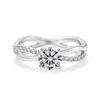 10k White Gold