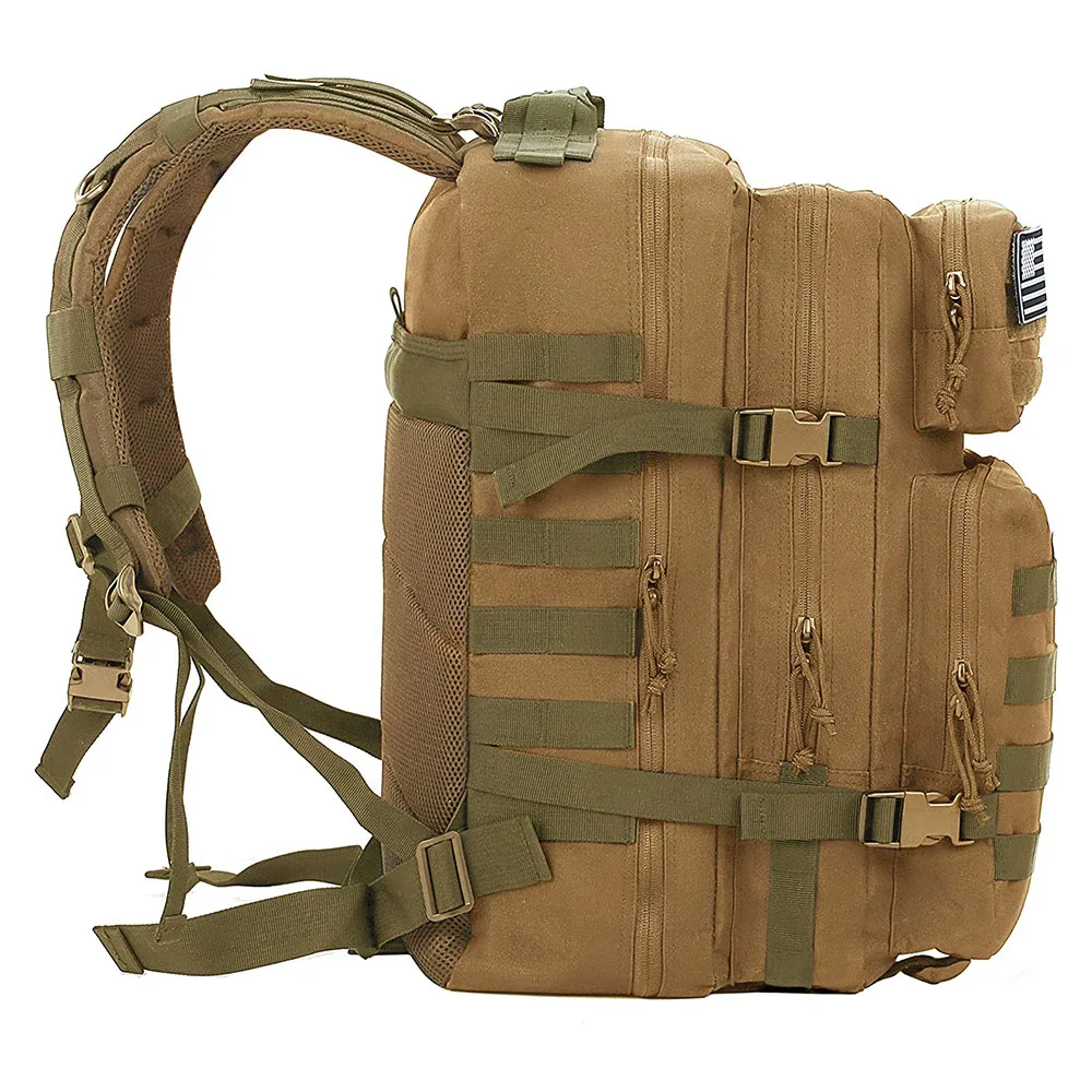 FREE SAMPLE Assault Backpack Assault Bag Men's Backpack Training Camping Backpack