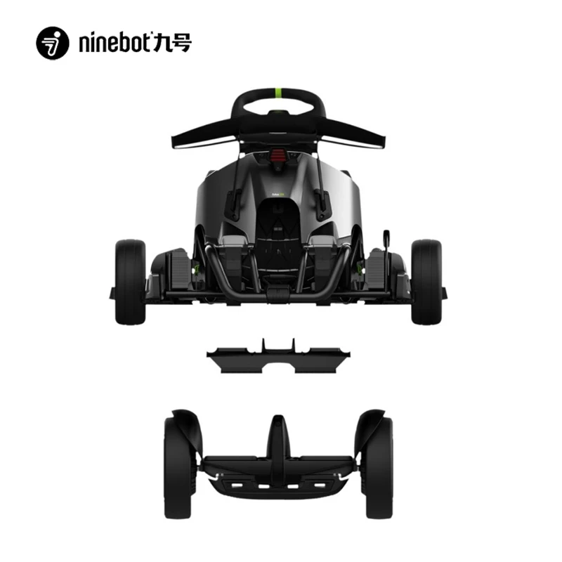 Ninebot Go Kart Pro 2 - Ultimate Electric Ride Experience
