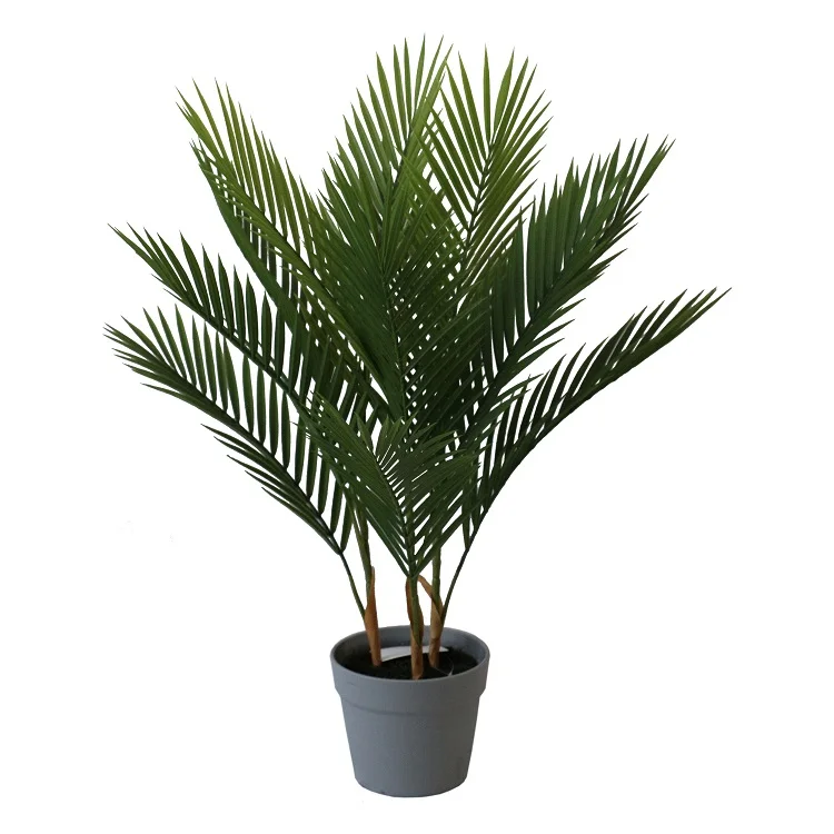 hottest sale potted decor large artificial palm tree plant - buy