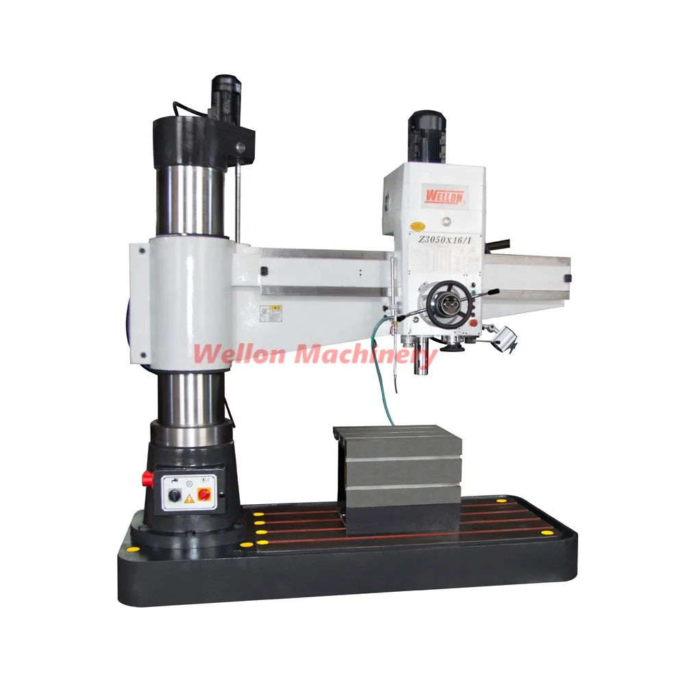 Гидравлический радиальный сверлильный станок Z3050X16/1/гидравлический сверлильный станок