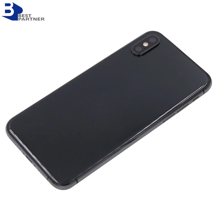 Для iphone x xr xs 11 12 mini pro max корпус сменная задняя крышка корпуса шасси рамка для 5 5s se 6 6s 7 8