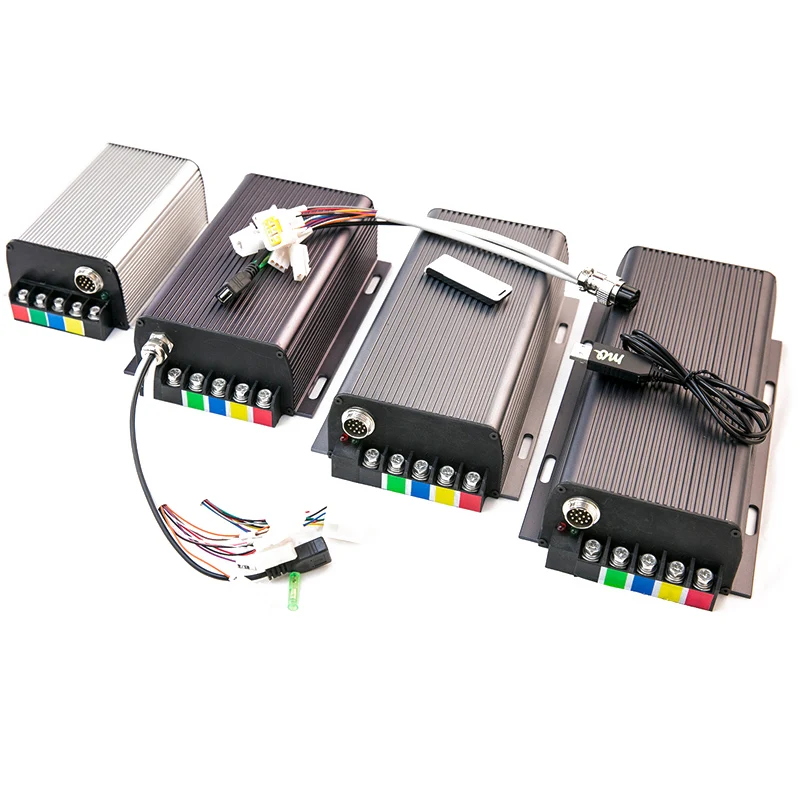 Sabvoton SVMC72150 Programmable Motor Controller TFT Color LED Display PAS Function Lithium Battery Power for Electric Motor