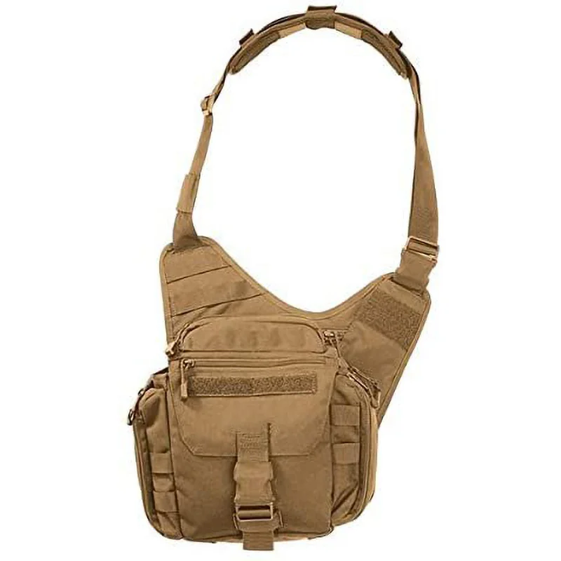 Best Selling Good Quality Tactical Utility Sling Bag Practical Assault Sling Bag Durable Training Tactical Bag
