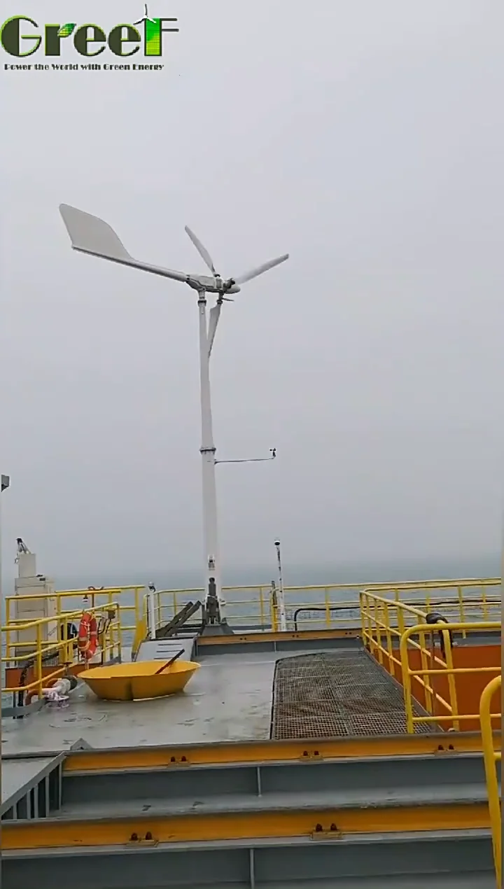 10kw Mini Rooftop Low Start Up Grid Tie Inverter Industrial Wind