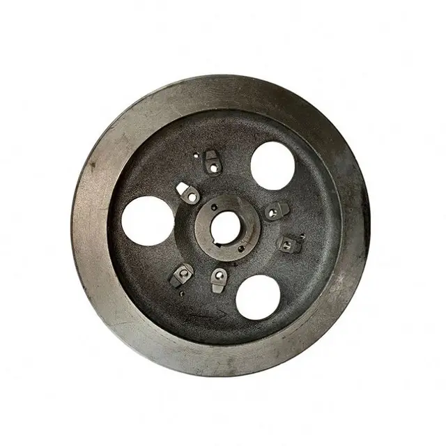 Flywheel Assy Fits for Mahindra M-Hawk Scorpio Spare Parts in Good Quality Wholesale Price