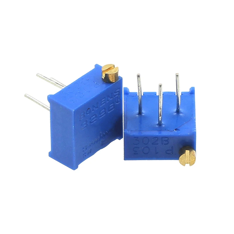 BONENS 3296 302B Trimming Potentiometer - Precision & Durability