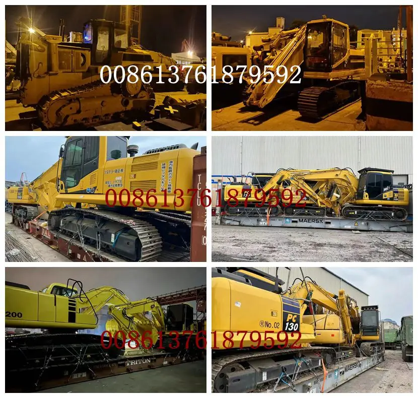 Japan Original Used 50 Ton Td500eiii Truck Cranes Tadano Crane Td500