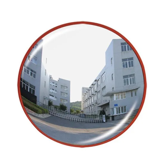 Крытый открытый 30 см супермаркет вогнутое выпуклое зеркало