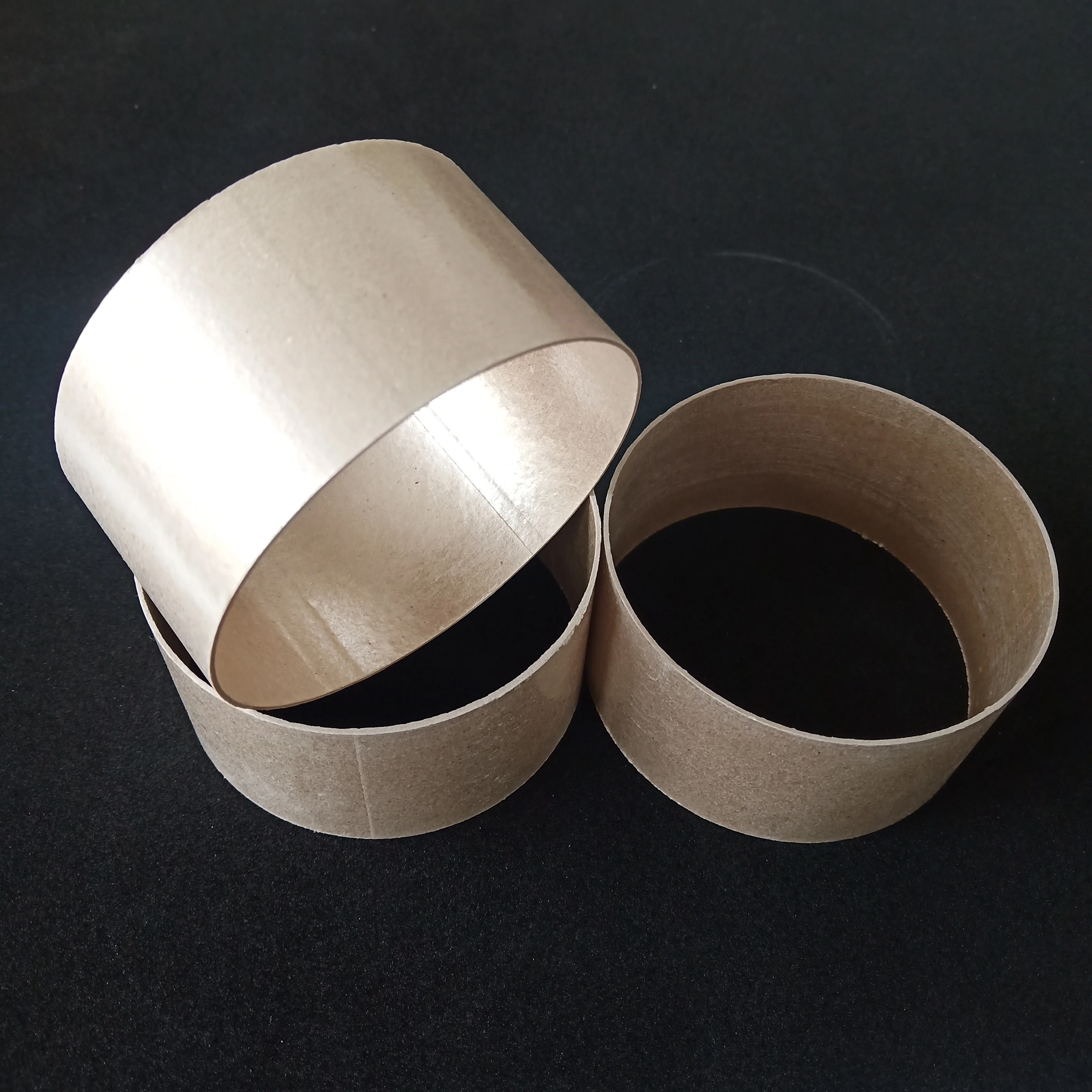 high temperature resistance and heat insulation heat dissipation good mica microwave insulation tube insulation