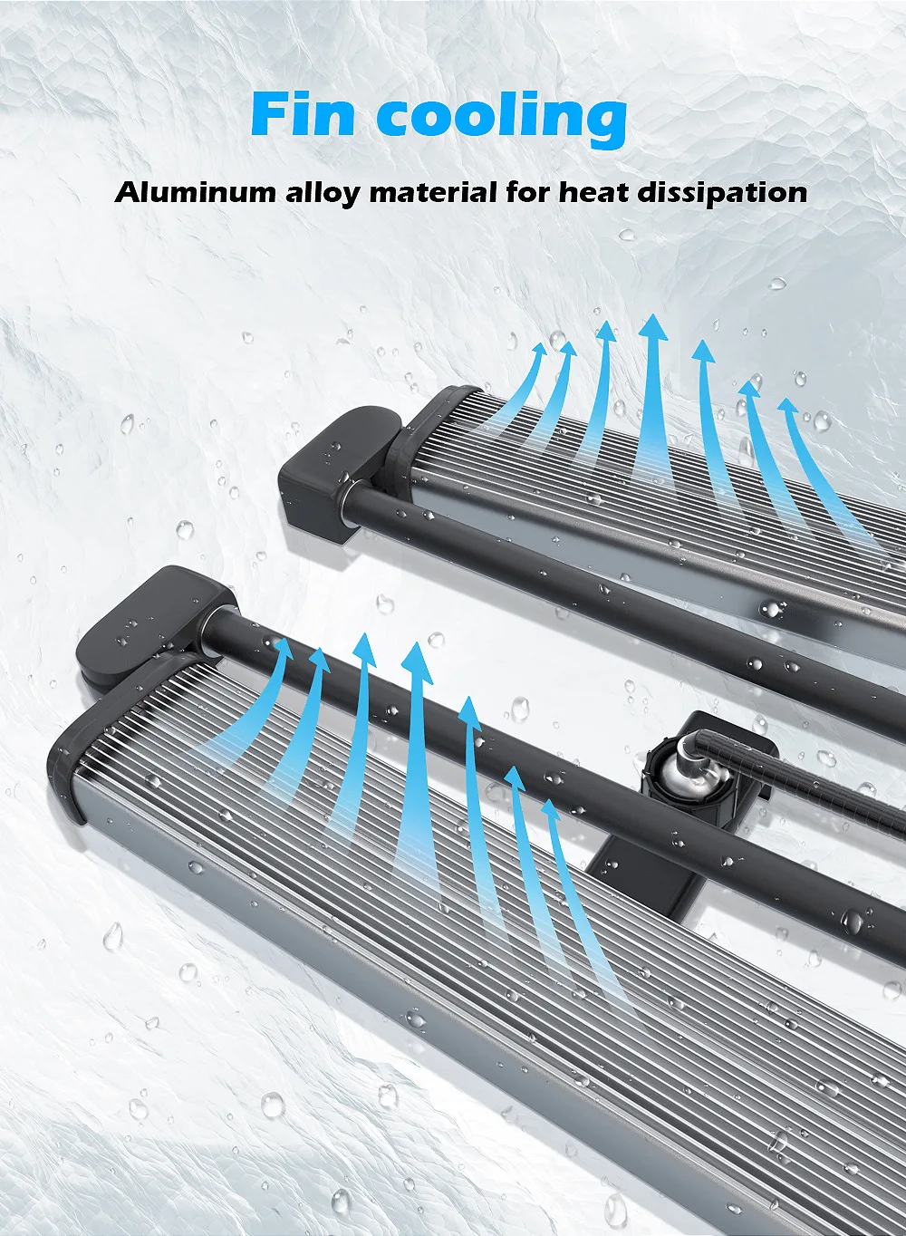 Double Arms Led Eyebrow Tattoo Light Microblading Eyelash Extension Led