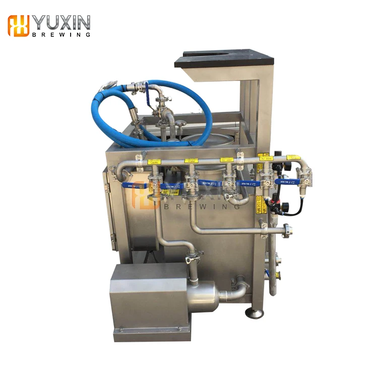 Автоматический ручной очиститель Бочков с двойной