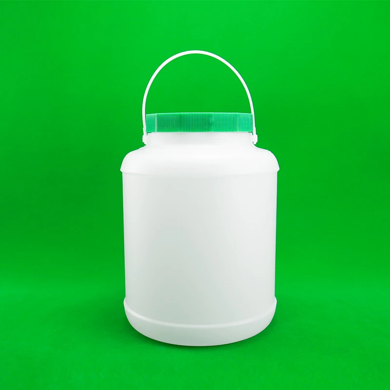 product 2500ml clear empty square plastic jar food hdpe storaging bottle wholesale empty storage bottle-26