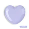 coeur d'amour violet