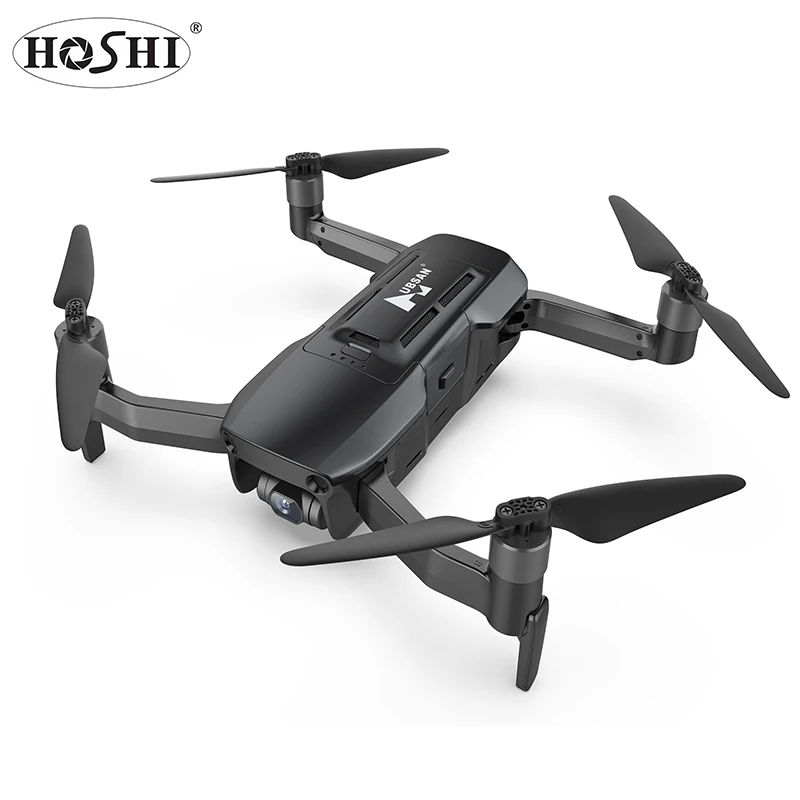 Hubsan Quadrocopter Dron طائرة بدون طيار Hubsan Zino Mini SE 4K