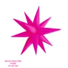 FF288 Neon elettrico rosa (12 pezzi/set)