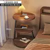 [Amélioration de la qualité] Trois couches couleur noyer avec cadre noir