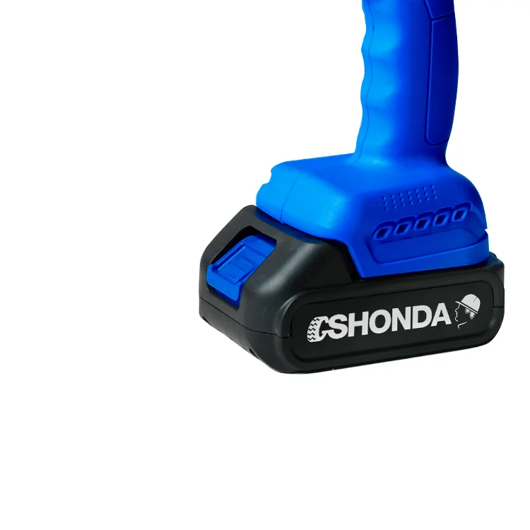 Мини бензопила на возраст 4, 6, 8 дюймов бесшнурового електричюеского цепных пил портативный 21V Электрический дешевая цепная пила