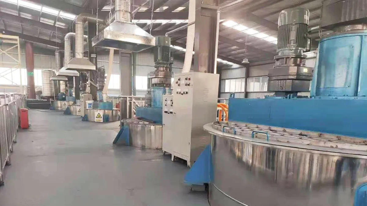 Company Overview Shandong Honrel Co Limited