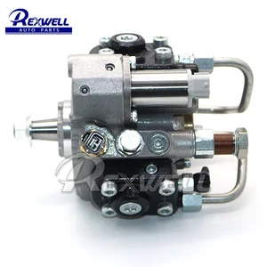 New Original Diesel Engine High Pressure Common Rail Fuel Injection Pump 22100-51030 22100-51042 for Toyota Land Cruser 1VDFTV