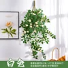 Colgante de pared Victoria Rose - Blanco