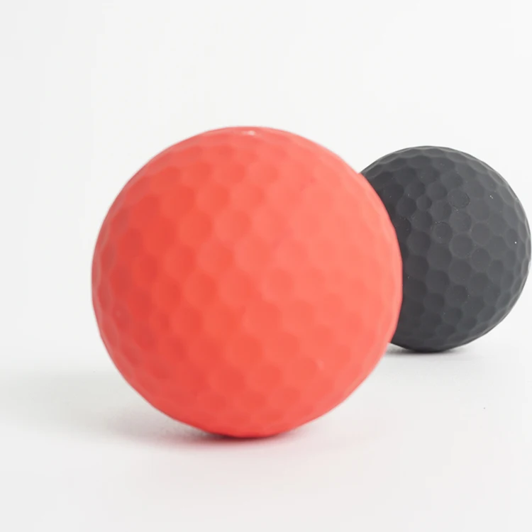 Good Factory Price Customize Logo Golf Ball 2 3 4 Piece Oem Usga Urethane Tournament Golf Ball
