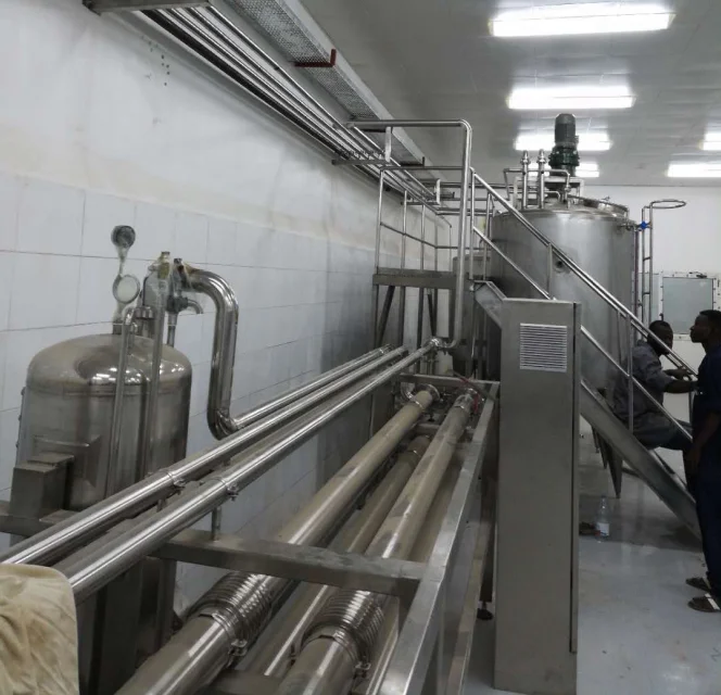 Factory Offer Jackfruit Pulp Processing Machine  Fruit Jam Machinery with Good Price and Quality
