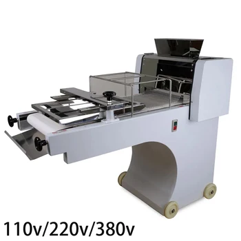 Wholesale Price Toast Bread Shaping Machine Croissant Bun Dough Moulder Baguette Dough Making Moulder