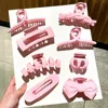 Cherry blossom pink-8-piece set