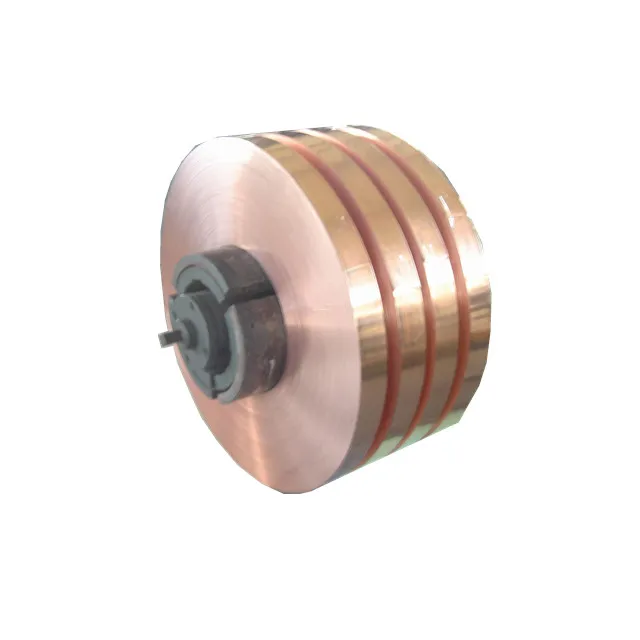Copper coil/strip!!!beryllium copper strip