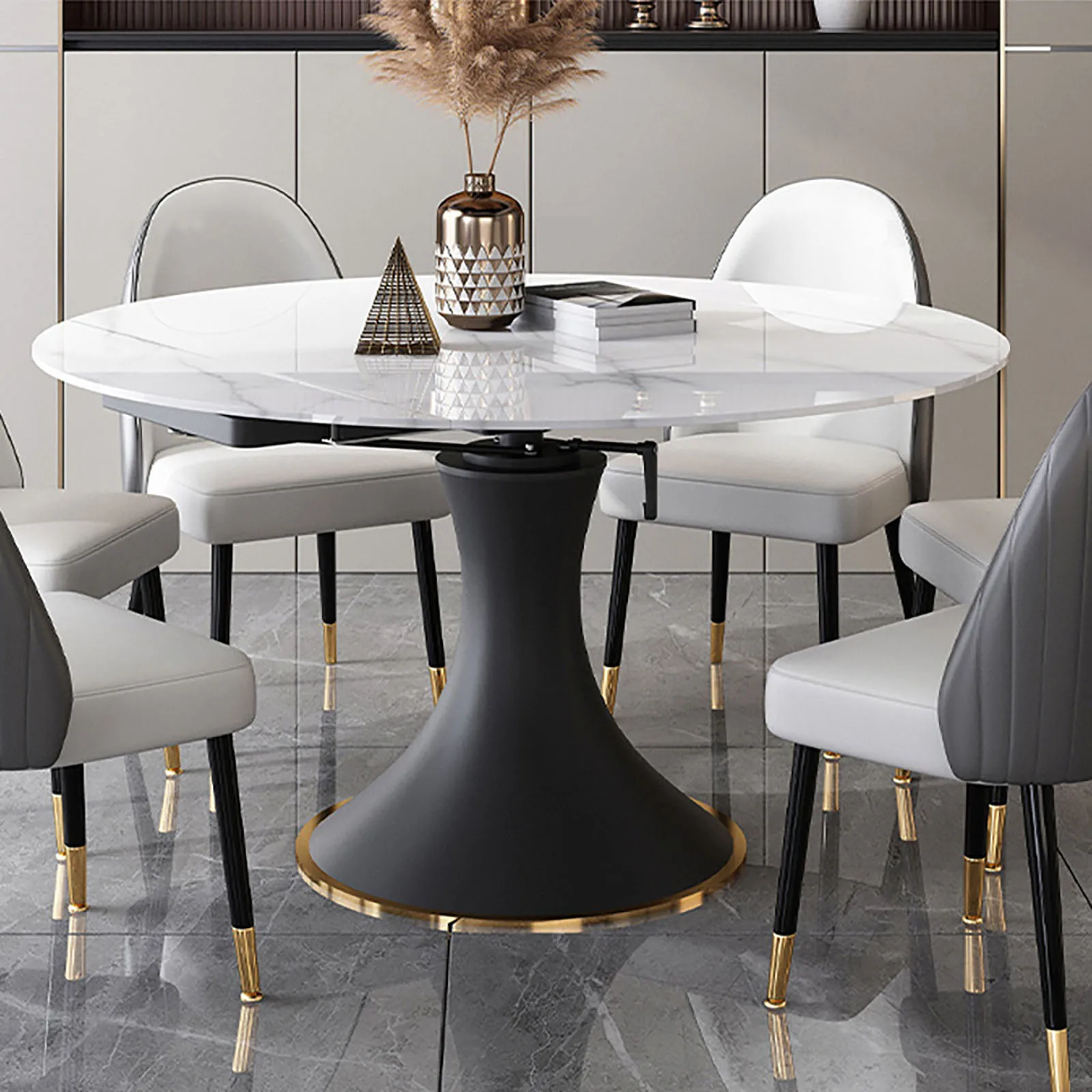 Round Dining Table Dining Tables Dining Table Set Chairs Buy Dining