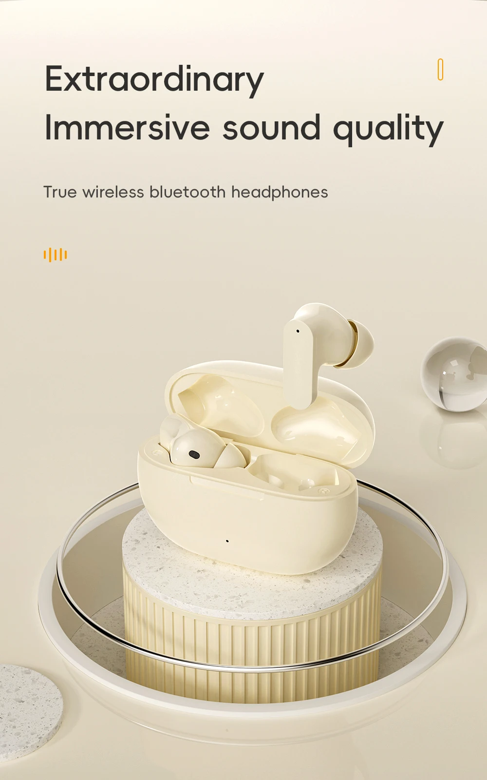 A31 Tws Headset With Anc & Enc Wireless In-ear Auriculares Tws Earbuds ...