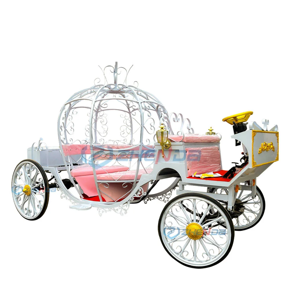 ロココ調　アンティーク　シンデレラ馬車 ロココ調 アンティーク シンデレラ馬車 - メルカリ