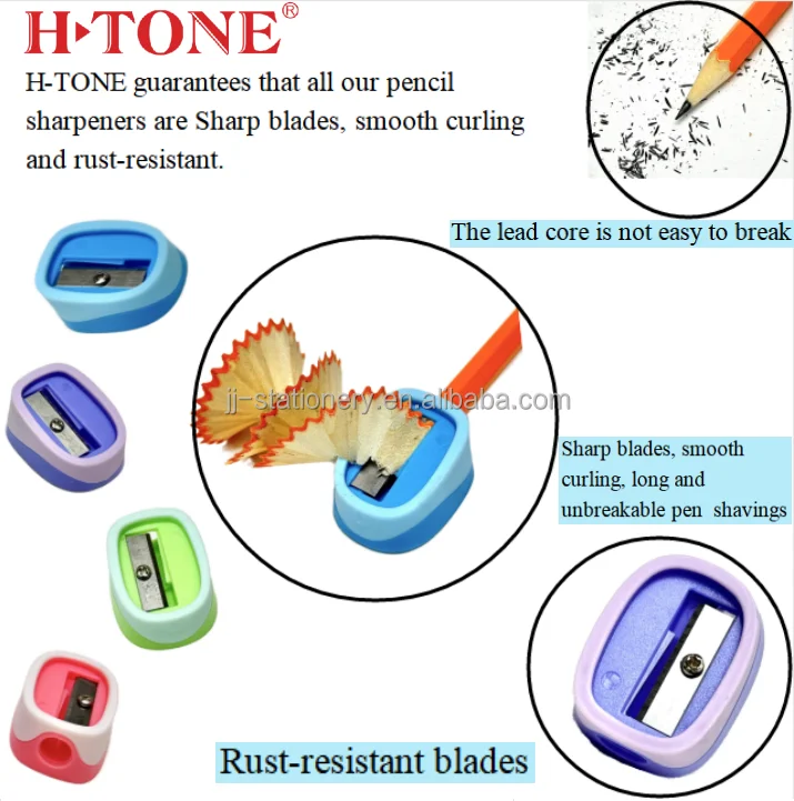 Точилка для карандашей с одним отверстием