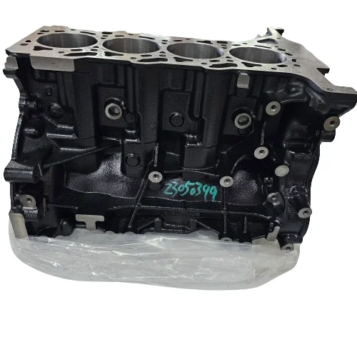 Ford Transit 2.4L Engine Cylinder Block - High-Quality Replace