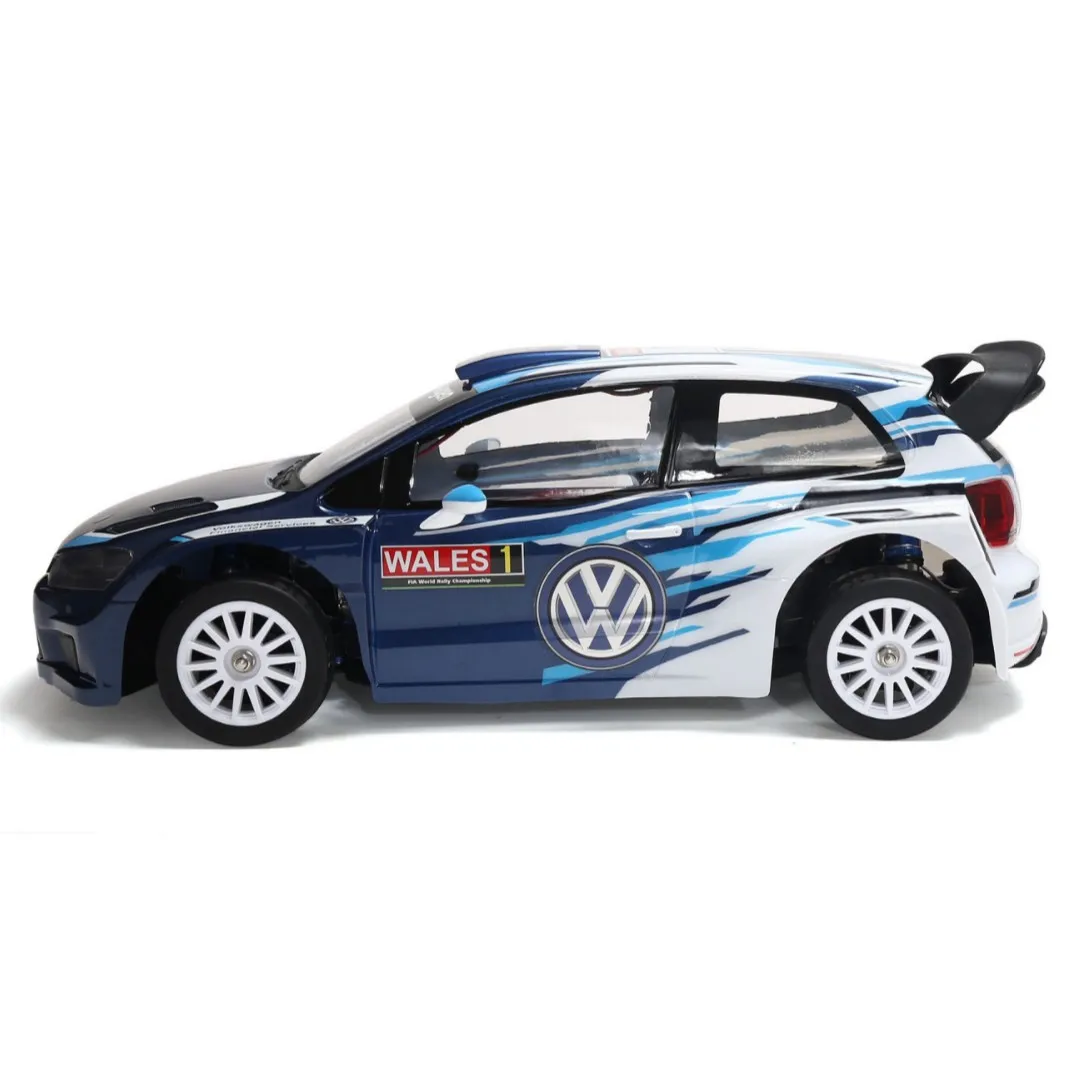 ホビーラジコン HYPER GO Volkswagen Polo R WRC 2015 1:14 MJX Hyper