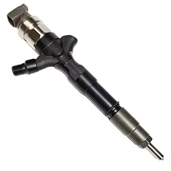 New Product 095000-0641 8-98280697-1 095000-9800 8-98219181-0 Oem Fuel Injector