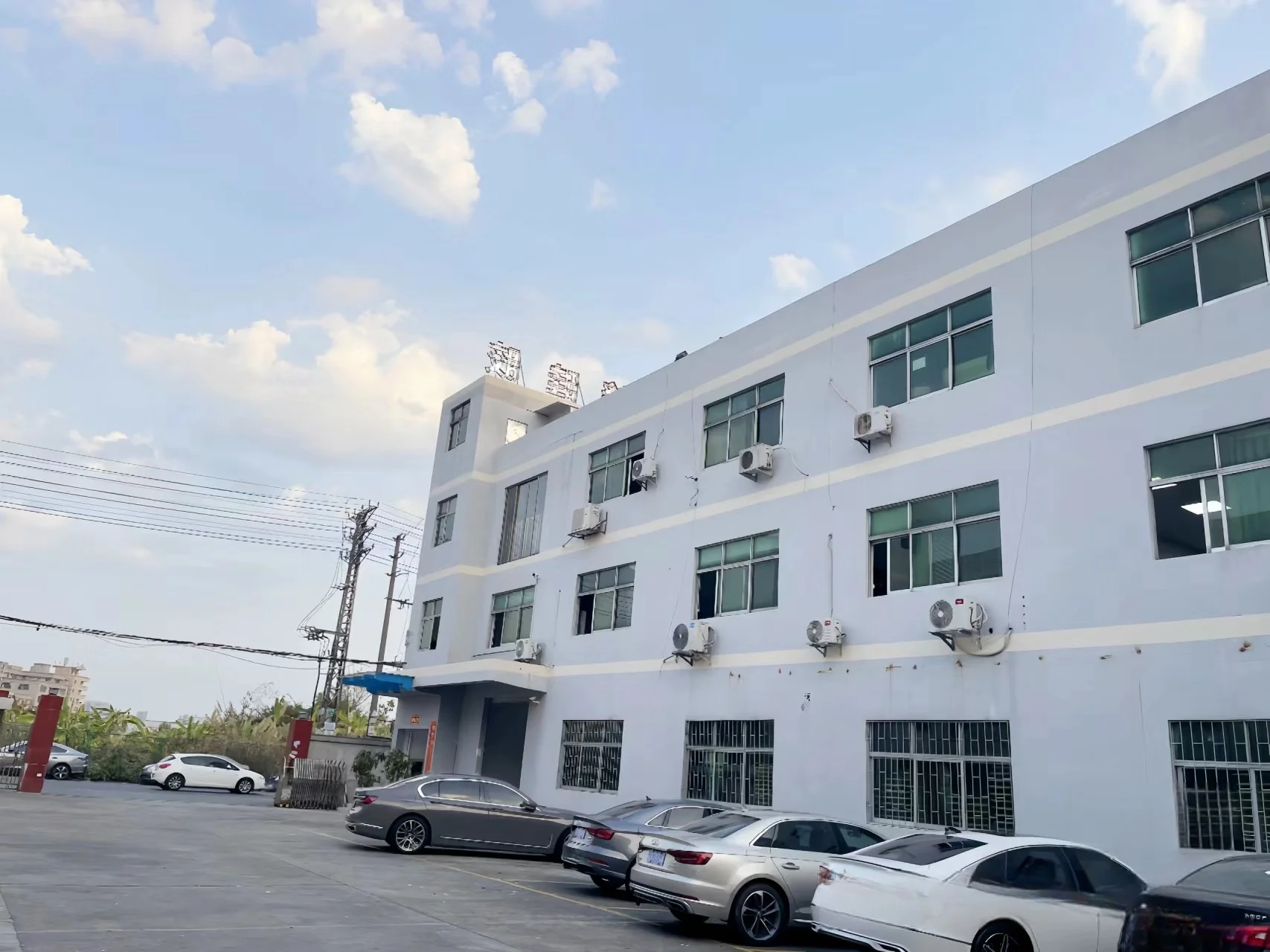 Shenzhen Boyouli Technology Co., Ltd.