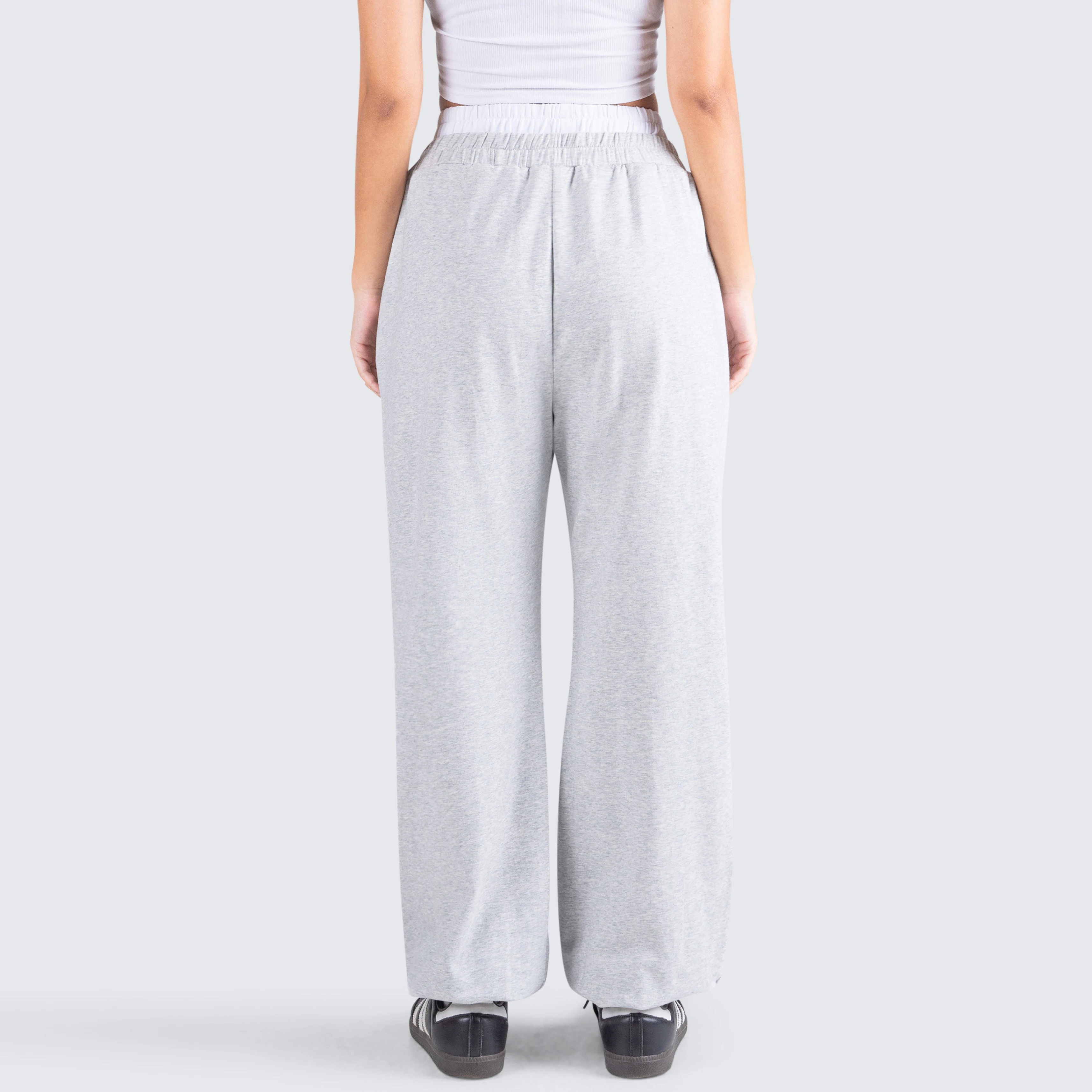 Pantalon De Sport Femme AIo Yoga - Coupe Large, Séchage Rapide, Matière Respirante - Neuf Avec étiquettes