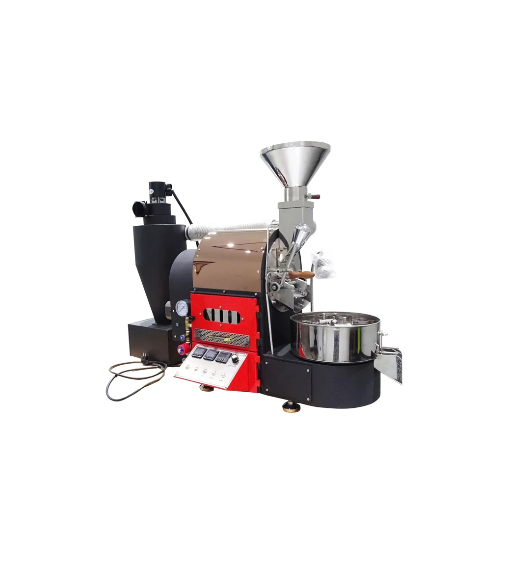 Best Price 2024 Coffee Roaster Machine For Sale Commercial Drum Air   H47876f50f0c0477da829aeae41a2fcfcM 